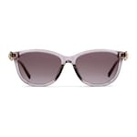 transparent brown