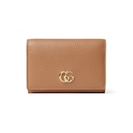 brown leather