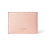 light pink leather