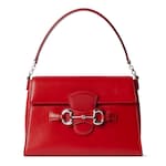 rotes Leder