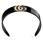 black resin