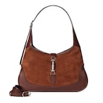 chestnut suede