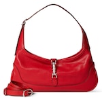 red leather