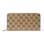sand and brown GG leather