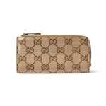 sand and brown GG leather
