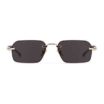 goldfarbenes Metall