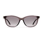 transparent brown