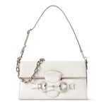 white leather