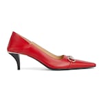 cuir rouge