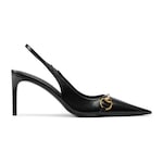 cuir noir