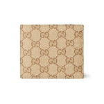 sand and brown GG canvas