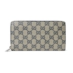 blue GG canvas