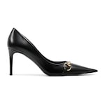 cuir noir