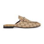 beige and ebony Orignal GG canvas