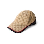 sable et toile GG d'origine noire