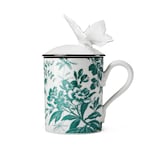 motif Herbarium vert