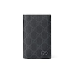 black GG Supreme canvas
