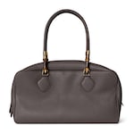 pelle grigio scuro
