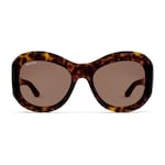 marron couleur écaille de tortue