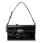 cuir noir