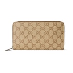 sand and brown GG canvas