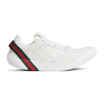 cuir GG blanc