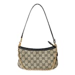 Beige Negro Tejido GG