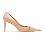 cuir beige