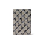toile GG bleue