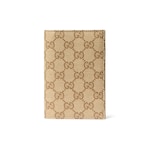 toile GG sable et marron