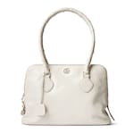 white leather