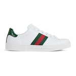 white leather