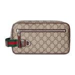 GG Supreme beige e marrone