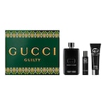 Gucci Guilty Pour Homme Eau de Parfum gift set in eau de parfum