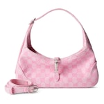 light pink GG canvas