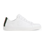 white leather