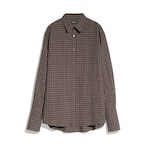 marron et beige