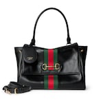 cuir noir