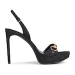black GG canvas