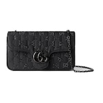 black GG canvas