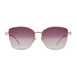 rose gold-toned
