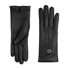 Women's leather gloves