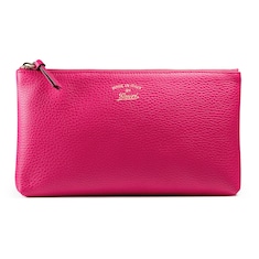 Pochette Gucci Swing in pelle
