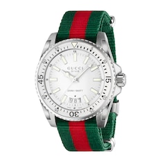 Gucci Dive watch, 45mm