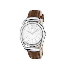 Horsebit watch, 34mm