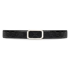 Gucci Signature belt