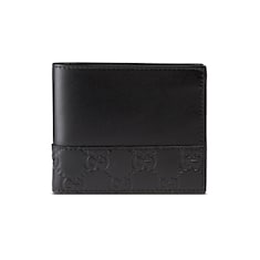 portefeuille en cuir