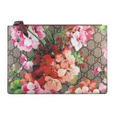 gucci blooms toiletry pouch