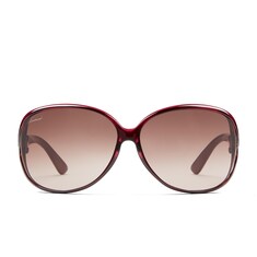 Specialized fit oval-frame GG Lovely sunglasses