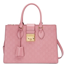 Borsa a mano Padlock misura piccola